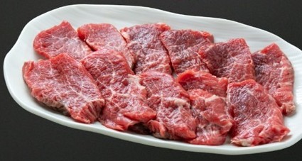 希少部位ラムタン